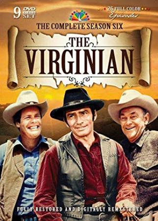 The Virginian - Season 4-6