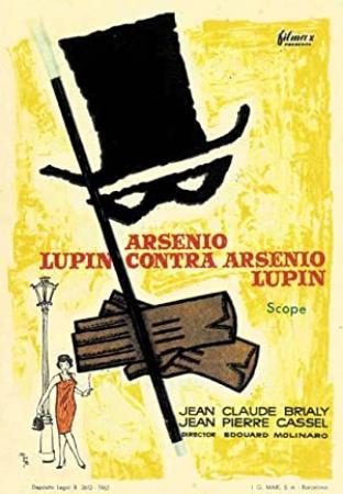 Arsene Lupin contre Arsene Lupin (1962)French DVDRip DIvx[les-stefs79]