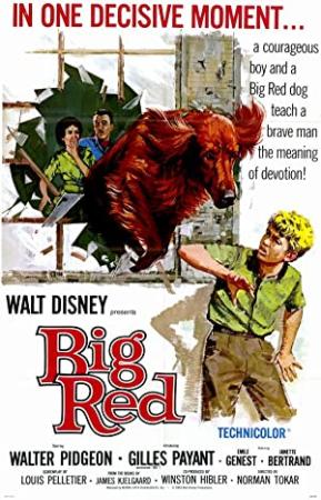Big Red (1962) [1080p] [WEBRip] [YTS]