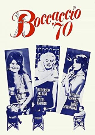 Boccaccio 70 1962 (De Sica-Fellini) 1080p BRRip x264-Classics