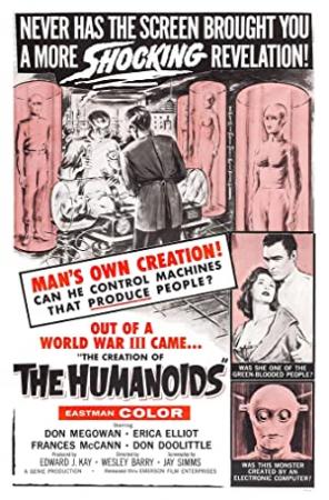 The Creation of the Humanoids 1962 1080p WEBRip x264-RARBG