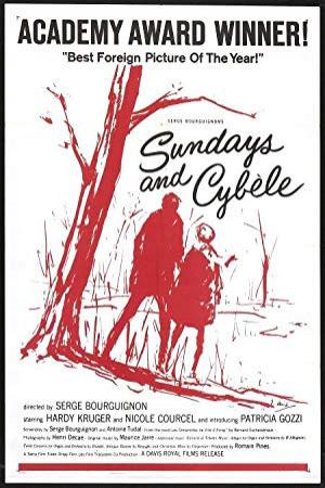 Sundays and Cybele (1962) DVD Criterion