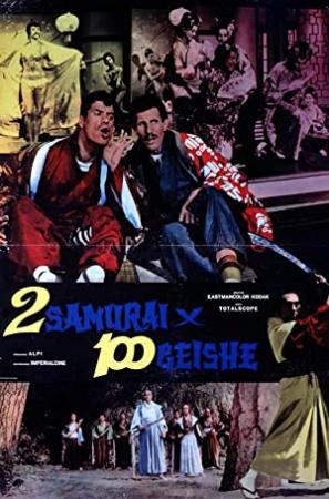 2 samurai per 100 geishe - 1962 - 93 min - AC3 Italian - DVDRip CRUSADERS