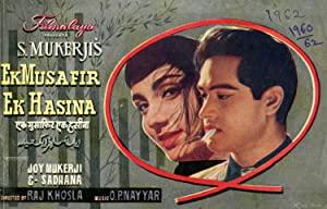 Ek Musafir Ek Hasina 1962 ~ Phantom DaX@desibbrg