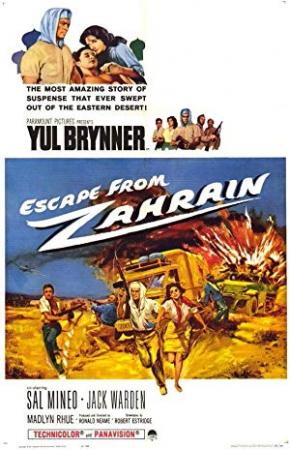 Escape from Zahrain (1962)-Yul Brynner-1080p-H264-AC 3 (DolbyDigital-5 1) & nickarad