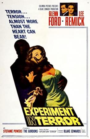 Experiment in Terror [Glenn Ford] (1962) DVDRip Oldies