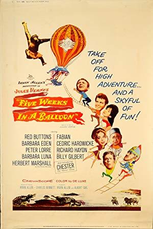 Five Weeks in a Balloon 1962 1080p BluRay x264 DTS-FGT