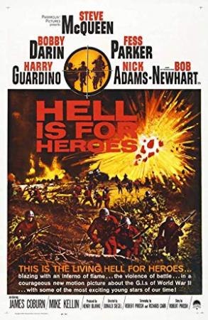 Hell Is For Heroes (1962) [720p] [WEBRip] [YTS]