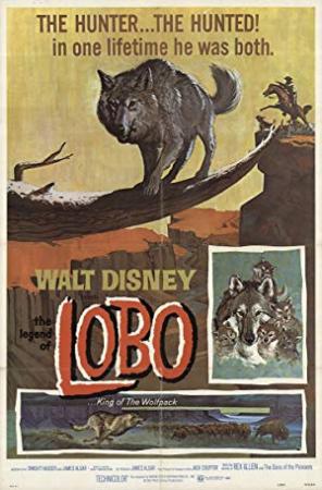 The Legend Of Lobo 1962 WEBRip XviD MP3-XVID