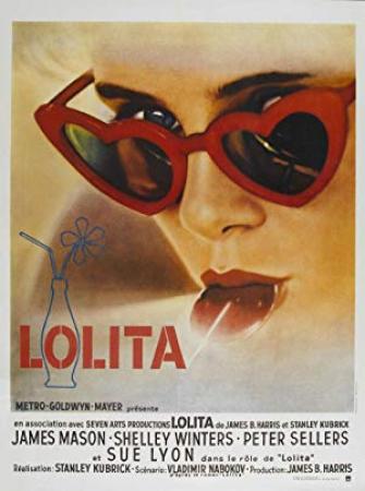 Lolita 1962 RUS BDRip XviD AC3 -HQ-ViDEO