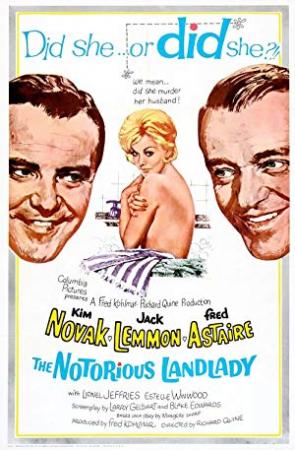 The Notorious Landlady (1962) [720p] [WEBRip] [YTS]