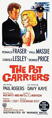 The Pot Carriers 1962 WEBRip XviD MP3-XVID