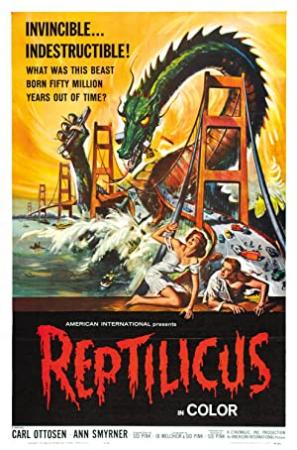 Reptilicus (1961) [720p] [BluRay] [YTS]