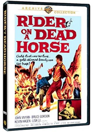 Rider on a Dead Horse  (Western 1962)  John Vivyan 720p