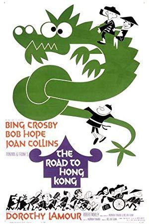 The Road to Hong Kong 1962 1080p BluRay x264-SADPANDA