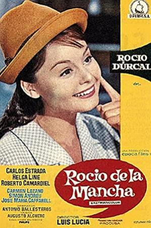 Rocio de la mancha [dvdrip][spanish]