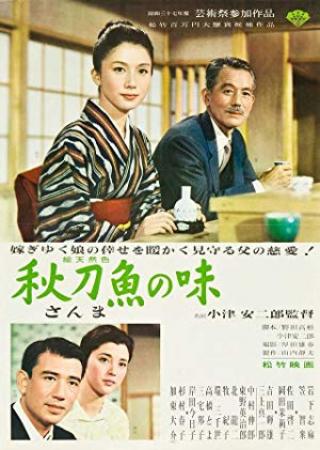An Autumn Afternoon 1962 (Drama-Japan) 1080p BRRip x264-Classics