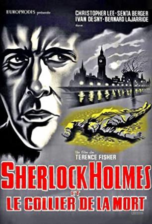 Sherlock Holmes And The Deadly Necklace (1962) [720p] [BluRay] [YTS]