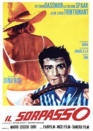 Il Sorpasso 1962 (Comedy Drama) 1080p BRRip x264-Classics
