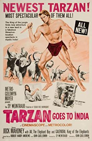 Tarzan Goes to India 1962 BDRip x264-JRP