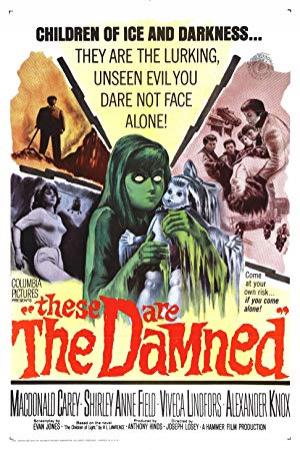 These Are The Damned (1962) [BluRay] [720p] [YTS]
