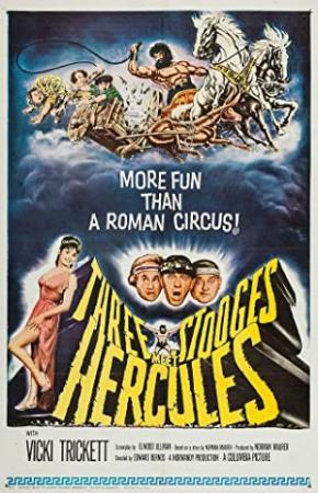 The three stooges - meet hercules (1962)