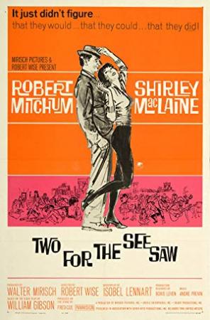 Two For the SeeSaw (1962) Xvid 1cd - Robert Mitchum, Shirley MacLaine [DDR]