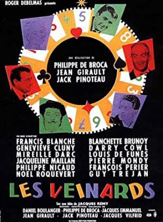 Les veinards 1963 FRENCH WEBRip x264-VXT
