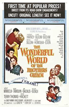 The Wonderful World of the Brothers Grimm 1962 1080p BluRay x265-RARBG