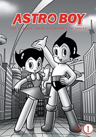 Astro Boy (1980) (DVD 480p) (NakamaSub)