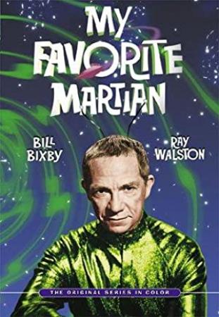 My Favorite Martian (Complete TV series in MP4 format)