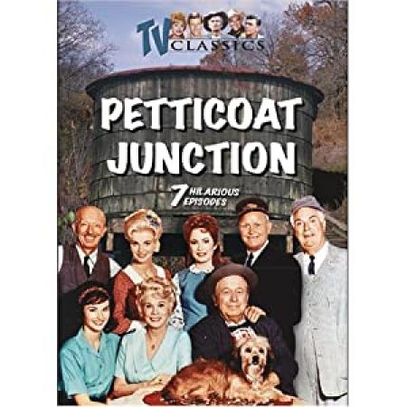 Petticoat Junction (1963-1970 TV Series) Complete + Extras