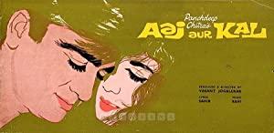 Aaj Aur Kal 1963 1080p WEB-DL AVC AAC DDR