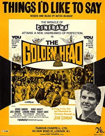 The Golden Head1964_George Sanders_Cinerama_PARENTE