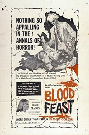 Blood Feast (1963) [1080p]