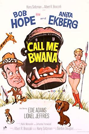 Call Me Bwana (1963) [720p] [WEBRip] [YTS]