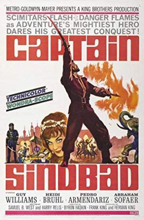 Captain Sindbad 1963 FRENCH DVDRip  x264