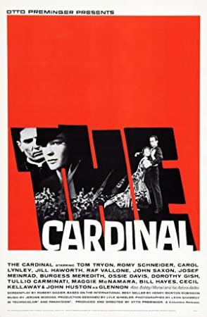 The Cardinal 1963 (History-War) 1080p BRRip x264-Classics