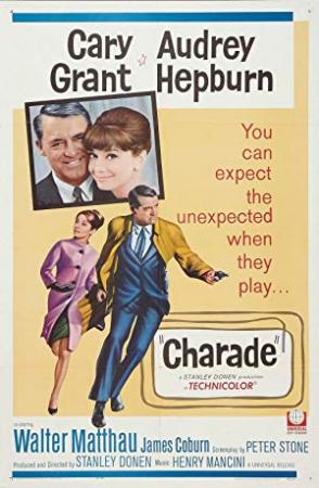 Charade 1963 Criterion 1080p BluRay HEVC AAC-SARTRE