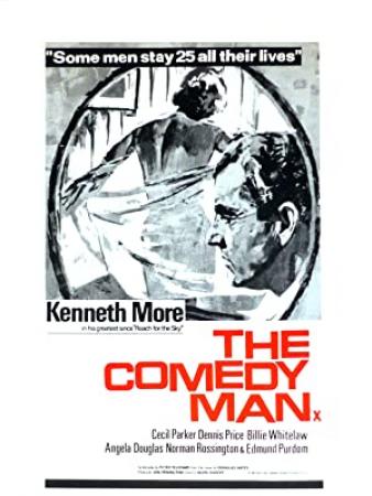 The Comedy Man 1964 1080p WEBRip x264-RARBG