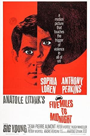 Five Miles to Midnight 1962 1080p BluRay x264 DTS-FGT