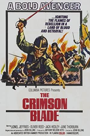 The Crimson Blade (1963) DVD5 - Oliver Reed, Lionel Jefferies [DDR]