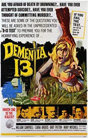 Dementia 13 (1963) [1080p] [BluRay] [5.1] [YTS]