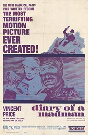 Diary Of A Madman (1963) [BluRay] [1080p] [YTS]