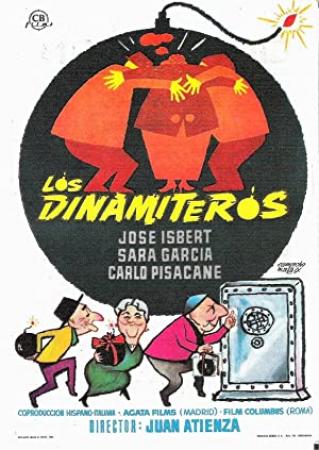 Los Dinamiteros [dvdrip][spanish]