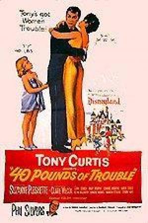 40 Pounds Of Trouble 1962 1080p BluRay x264 DTS-FGT