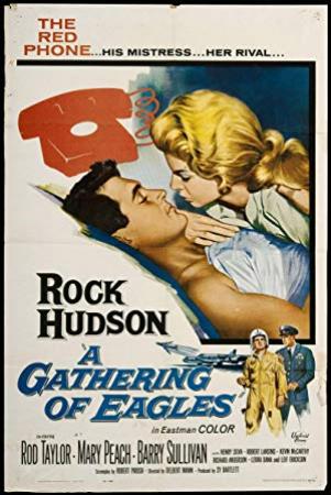A Gathering of Eagles 1963 BRRip XviD MP3-XVID