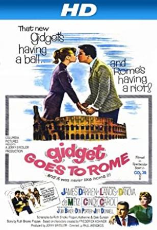 Gidget Goes To Rome (1963) [1080p] [WEBRip] [YTS]