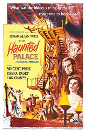 The Haunted Palace 1963 BRRip XviD MP3-XVID