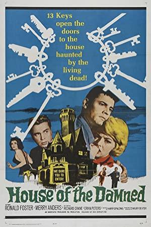 House of the Damned 1963 DVDRip x264